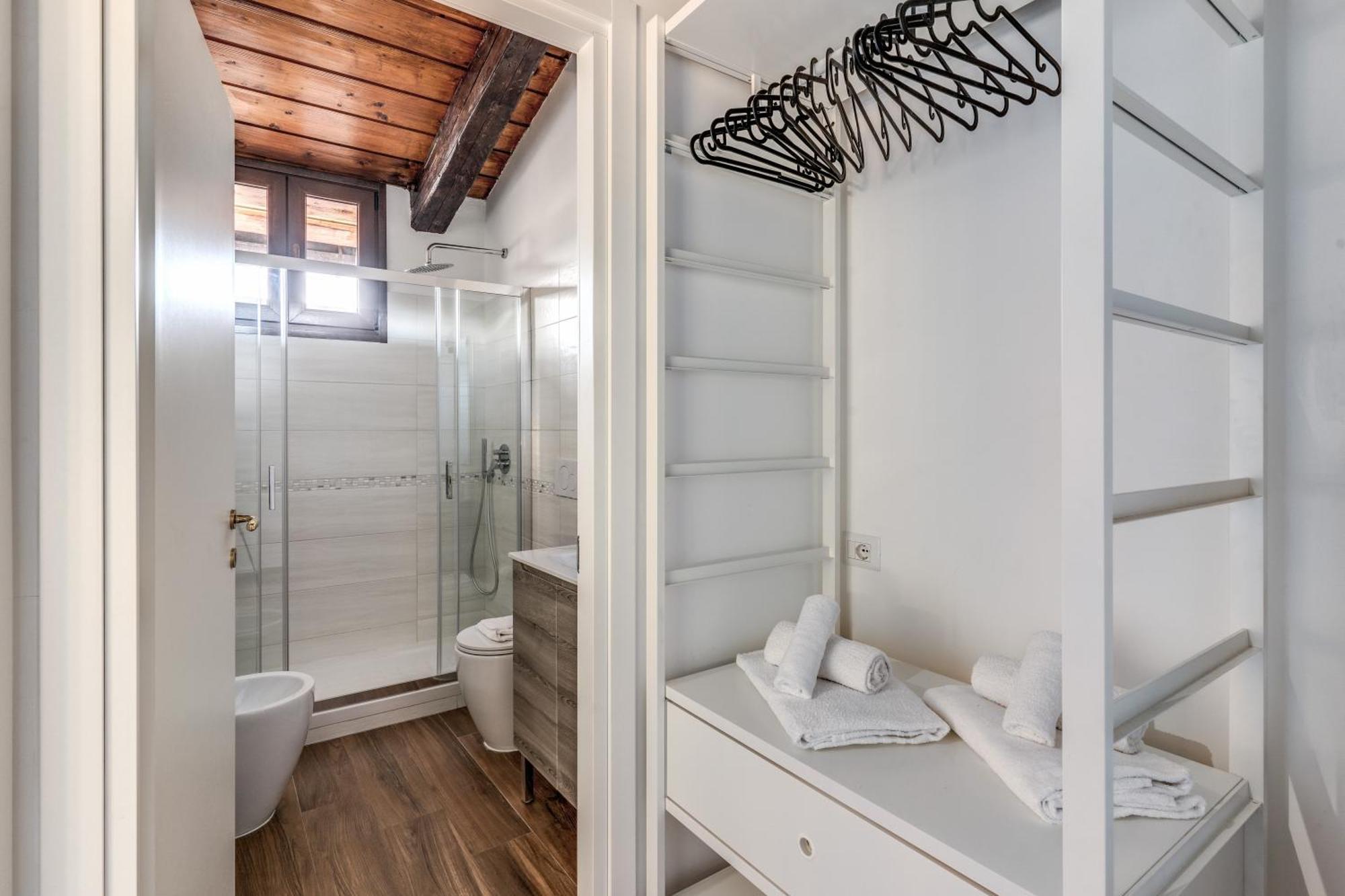 Luciana Vatican Apartment روما المظهر الخارجي الصورة