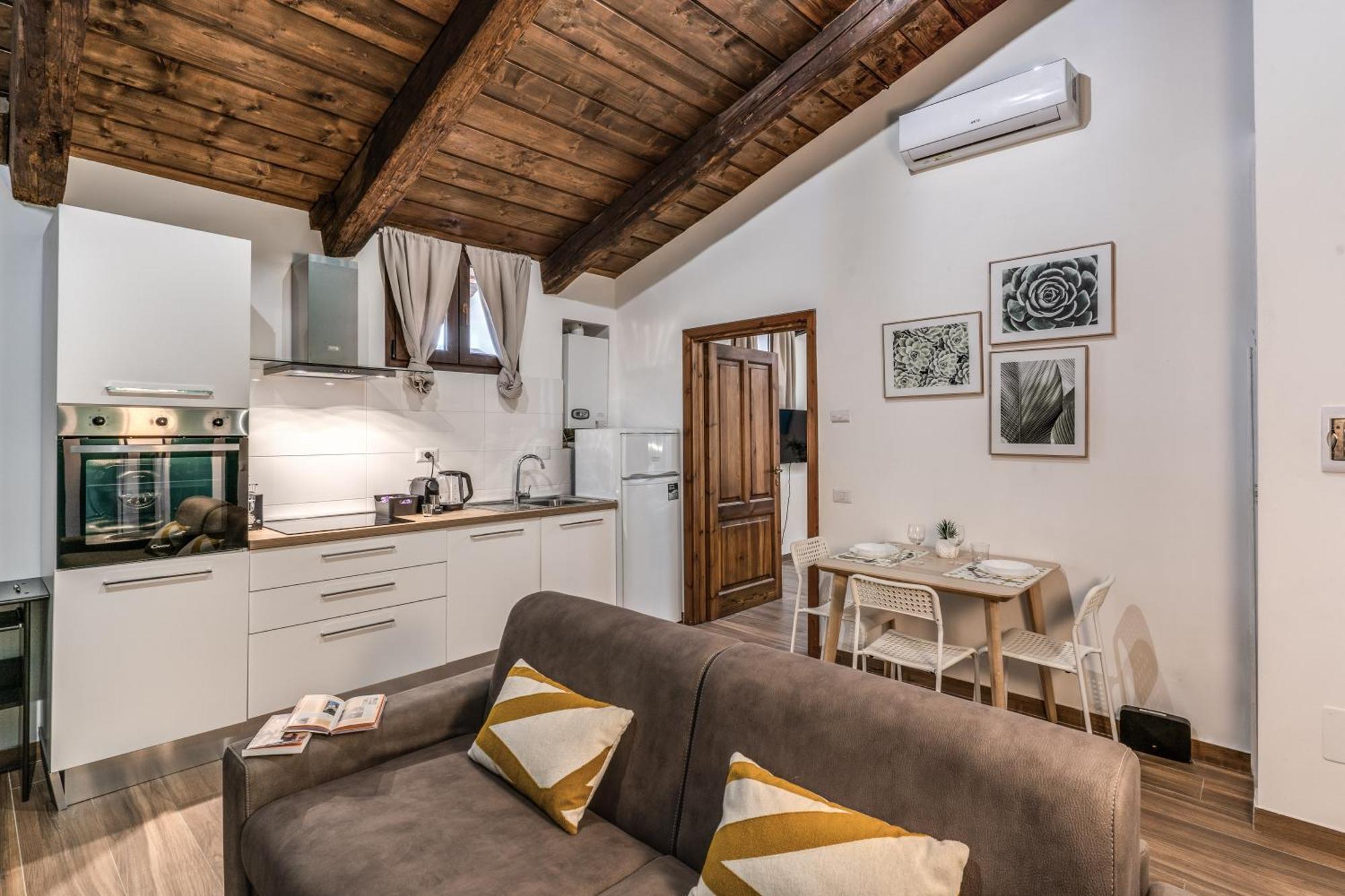 Luciana Vatican Apartment روما المظهر الخارجي الصورة
