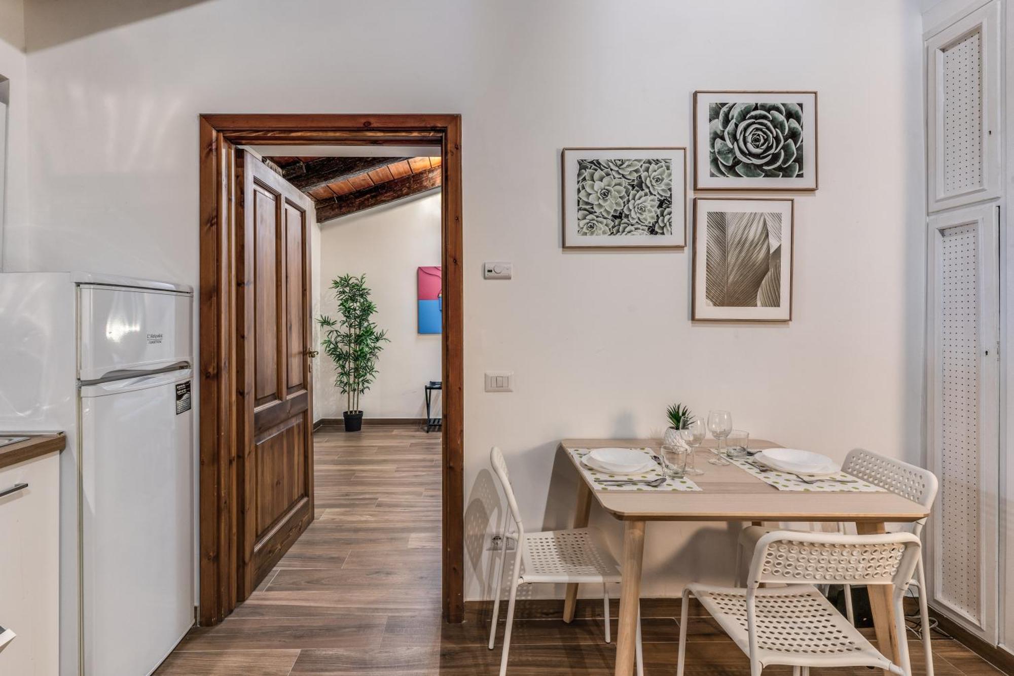 Luciana Vatican Apartment روما المظهر الخارجي الصورة