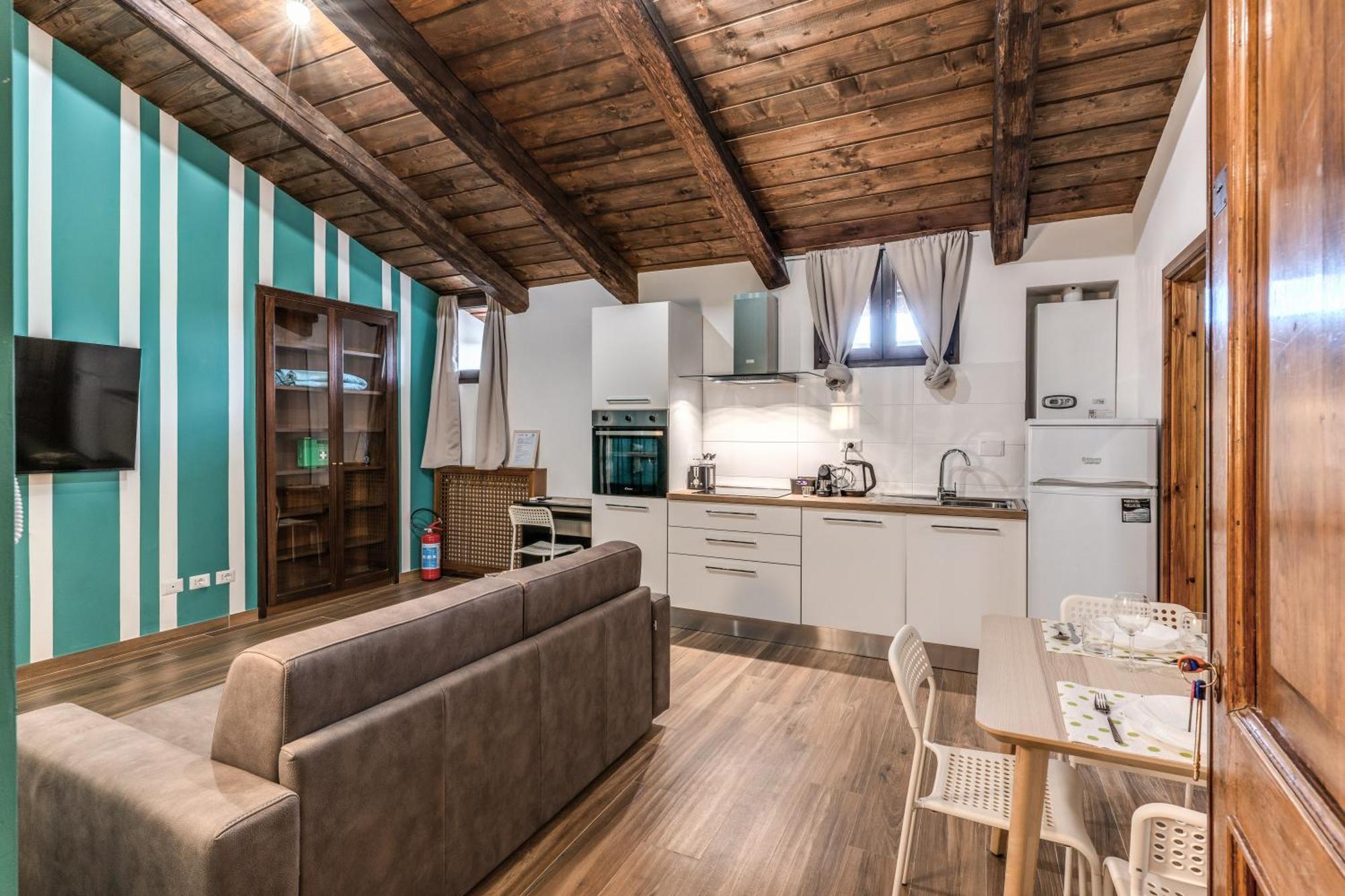 Luciana Vatican Apartment روما المظهر الخارجي الصورة