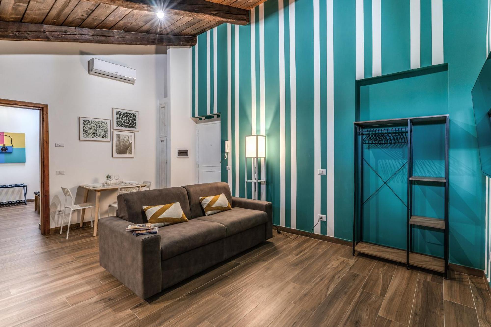 Luciana Vatican Apartment روما المظهر الخارجي الصورة