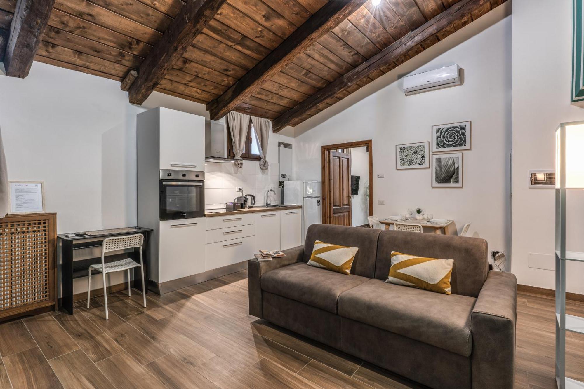 Luciana Vatican Apartment روما المظهر الخارجي الصورة