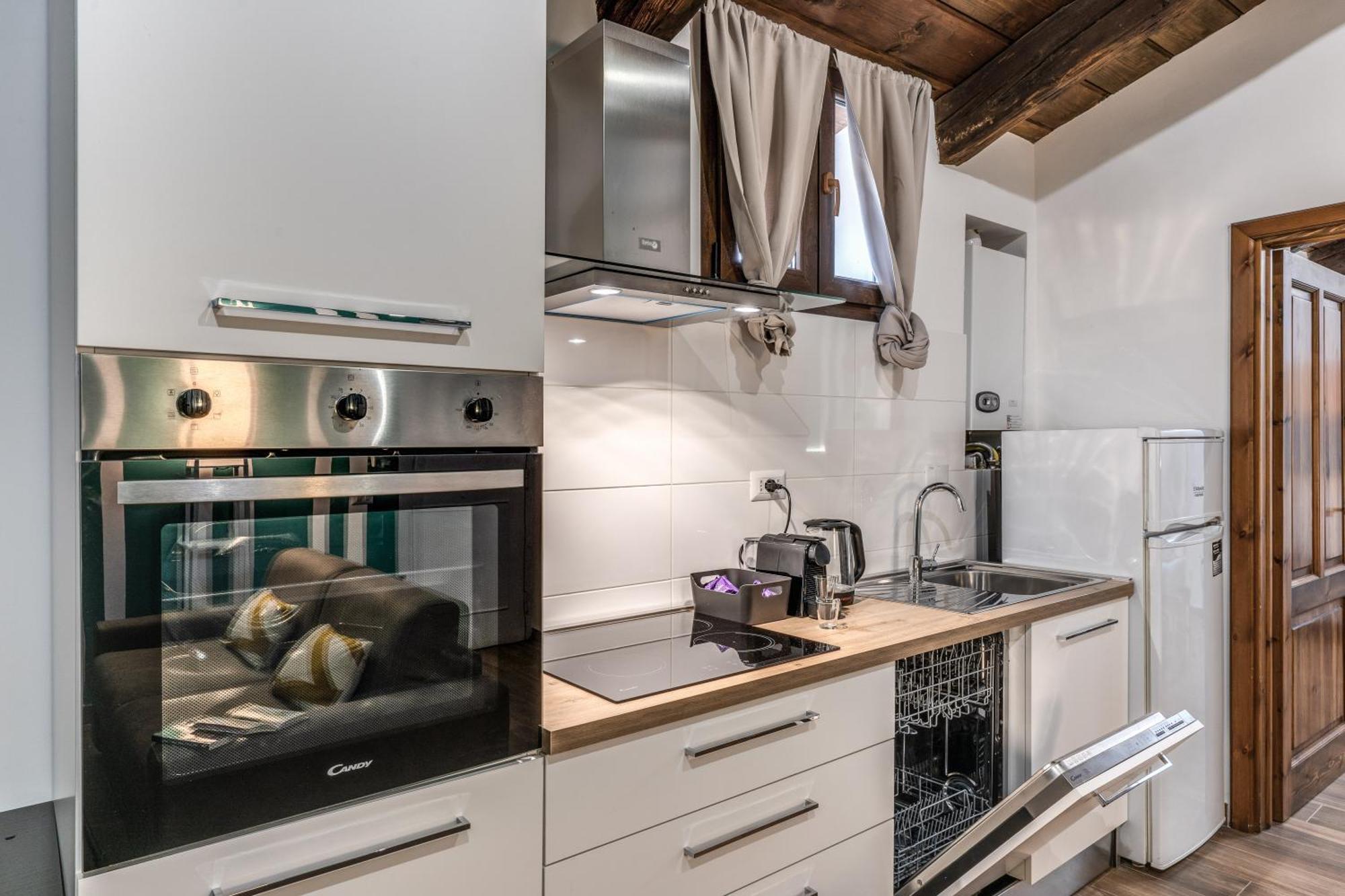Luciana Vatican Apartment روما المظهر الخارجي الصورة