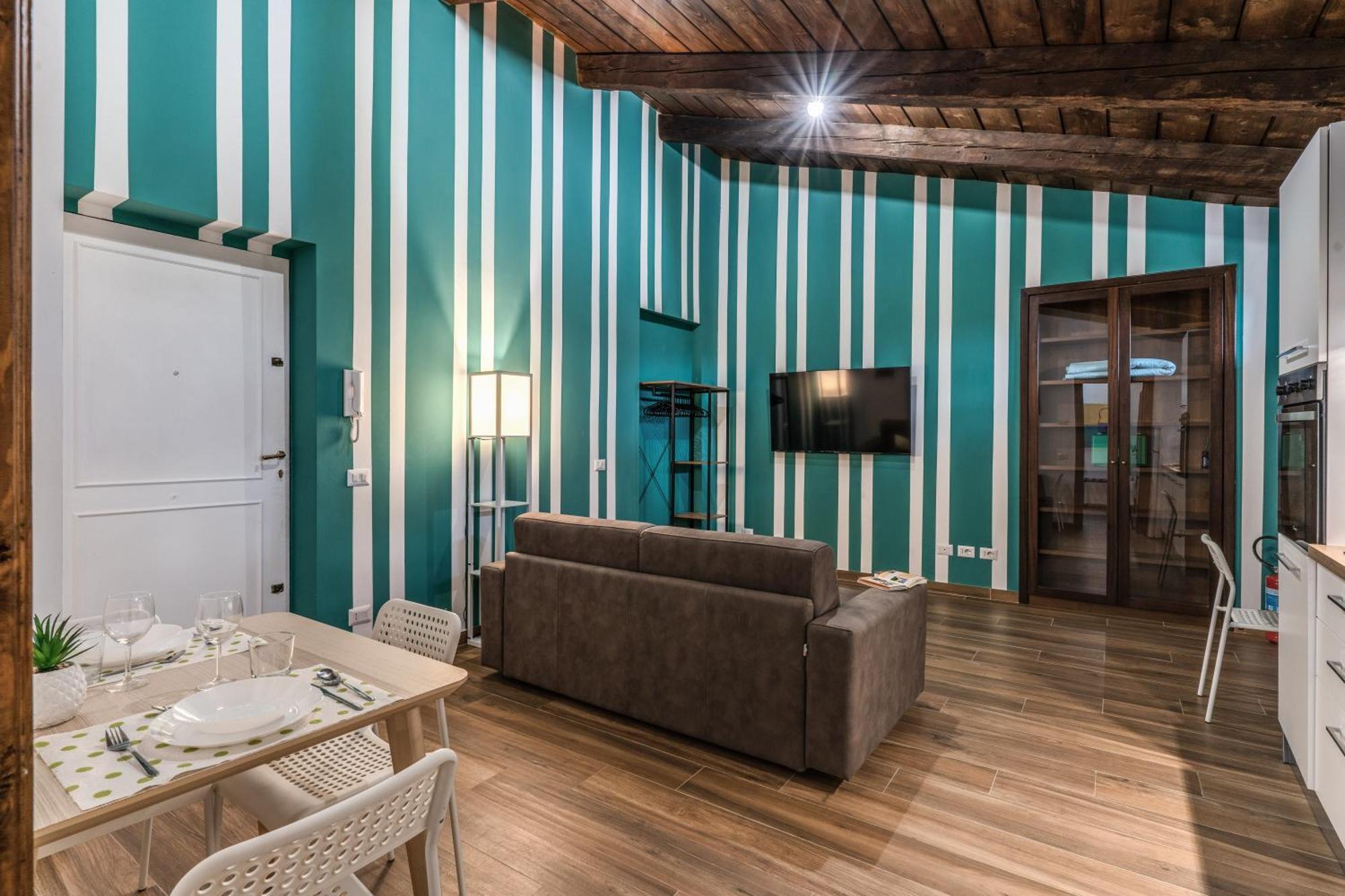 Luciana Vatican Apartment روما المظهر الخارجي الصورة