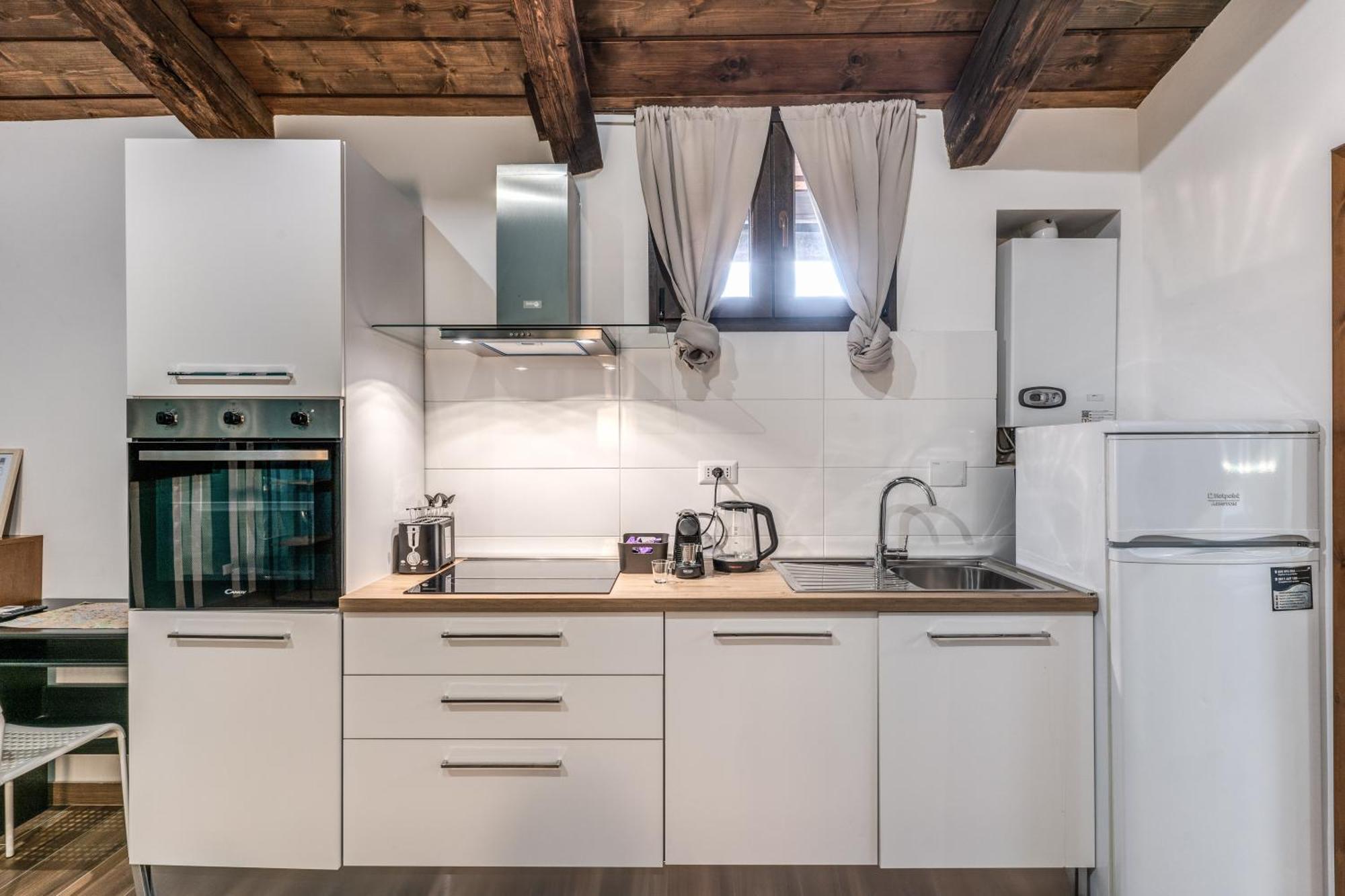 Luciana Vatican Apartment روما المظهر الخارجي الصورة