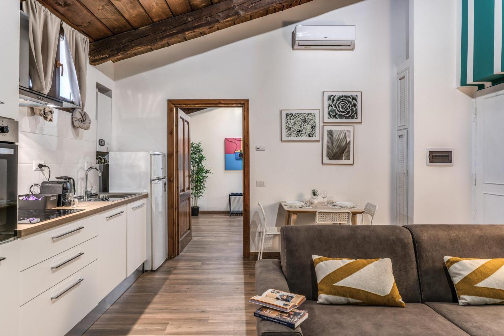 Luciana Vatican Apartment روما المظهر الخارجي الصورة