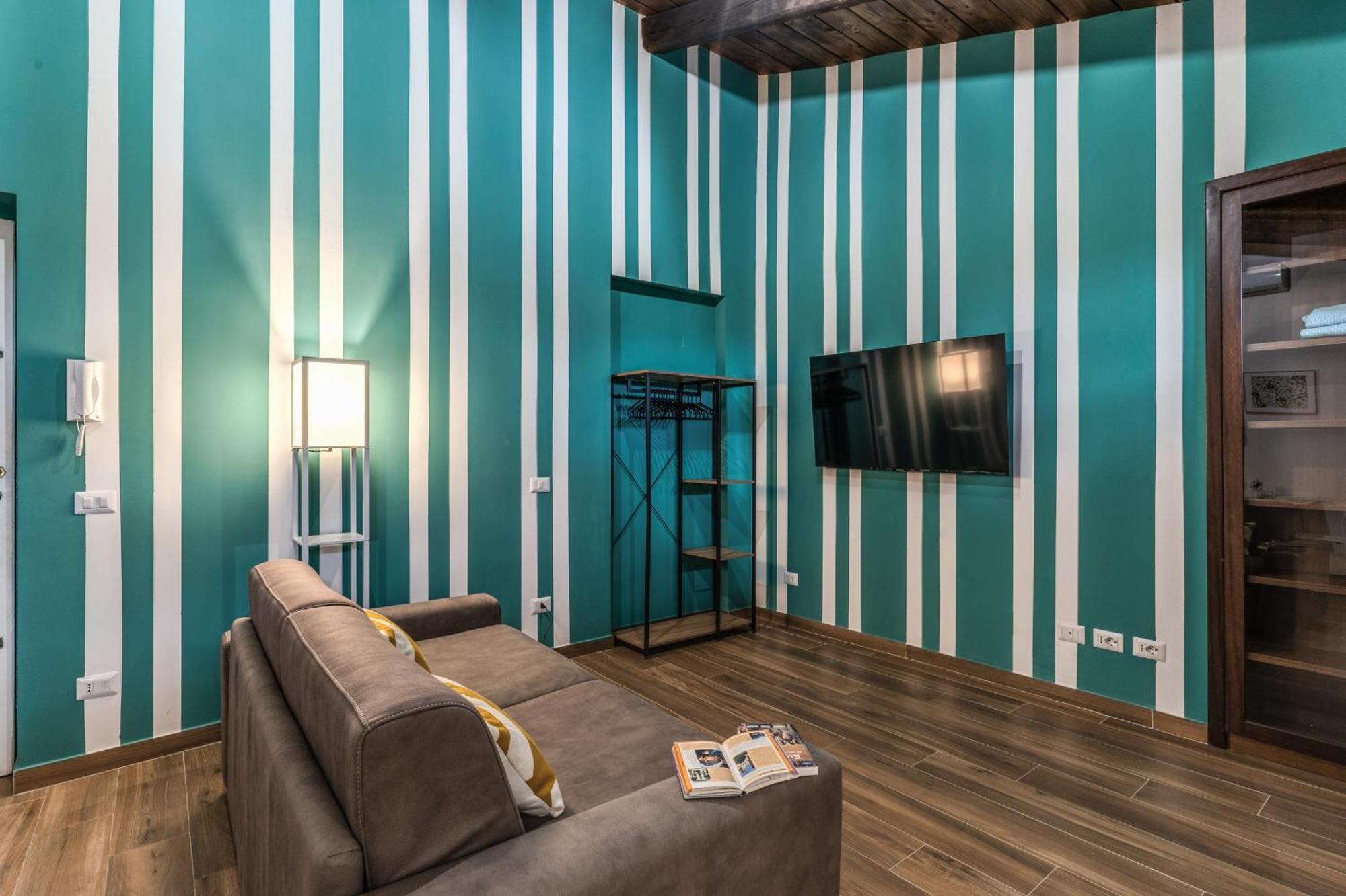 Luciana Vatican Apartment روما المظهر الخارجي الصورة