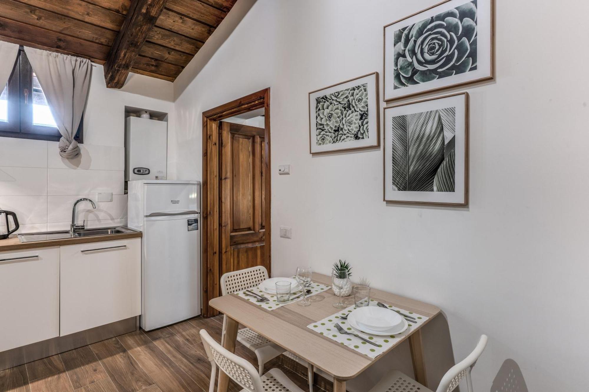 Luciana Vatican Apartment روما المظهر الخارجي الصورة